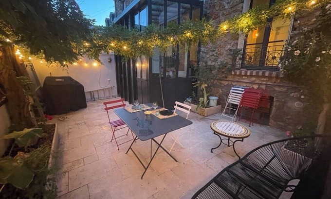 Centre Ville House | Beautiful family home