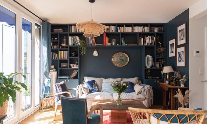 Centre Ville Apartment | Beautiful family home in Boulogne-Billancourt