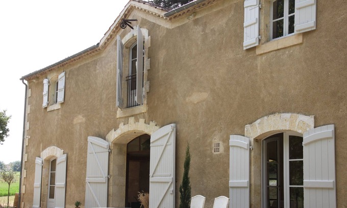 Auch Other | Beautiful Gascon farmhouse in a peaceful setting with 5 bedrooms 7 mins from Auch.