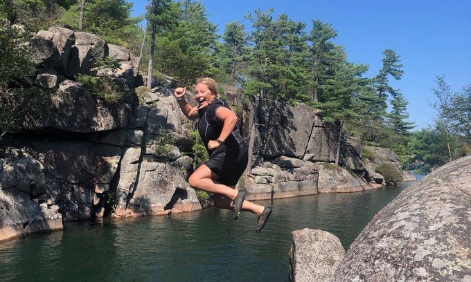 The Archipelago House | Beautiful Georgian Bay Lake House