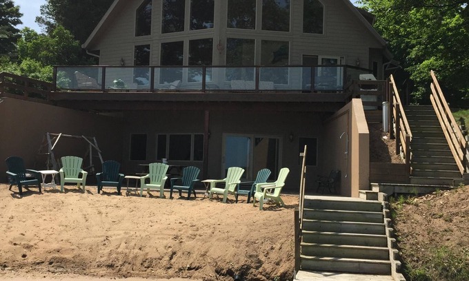 Empire House | Beautiful Glen Lake Vacation Home