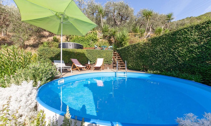 Asciano Pisano House | Beautiful home in S.Giuliano Terme PI