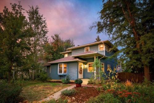 Longmont House | Beautiful Historic House in Central Longmont