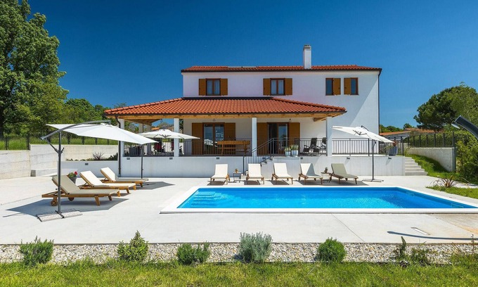 Sveti Petar u Sumi House | Beautiful home in Sveti Petar u Sumi