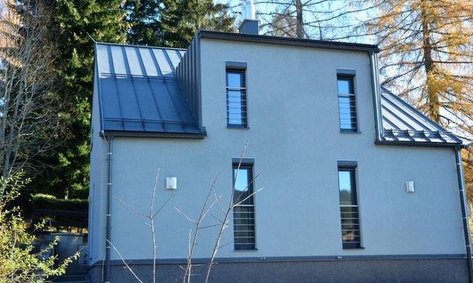 Zelezna Ruda House | Beautiful Holiday Home in Bohemian near Forest