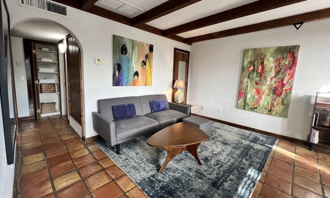 Rincon Heights House | Beautiful Home in Historic Rincon Heights + U of A