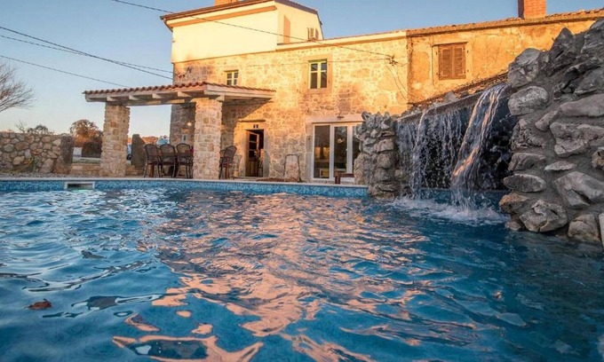 Garica House | Beautiful home in Krk