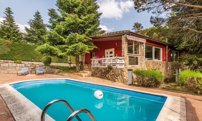 Mataelpino House | Beautiful home in Mataelpino