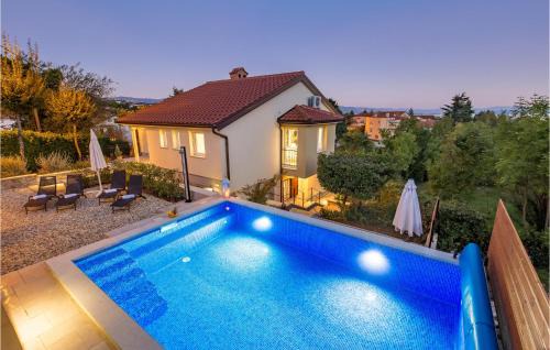 Mihotici House | Beautiful Home In Matulji With Wifi