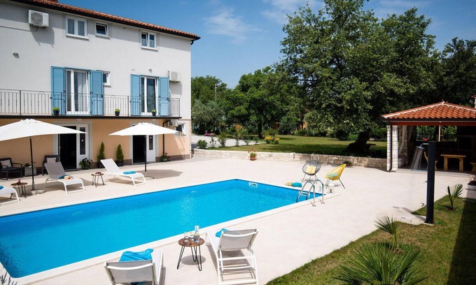 Krsete House | Beautiful home in Umag