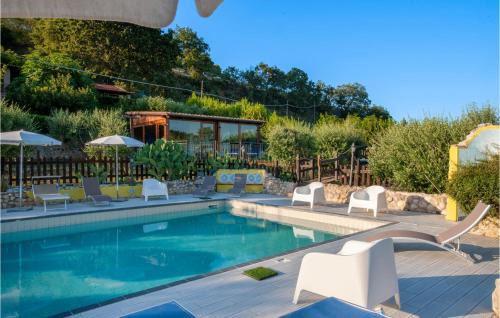 Montefiore dell'Aso House | Beautiful Home In Montefiore Dell'aso