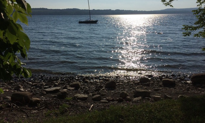 Mandana House | Beautiful Home on Skaneateles Lake