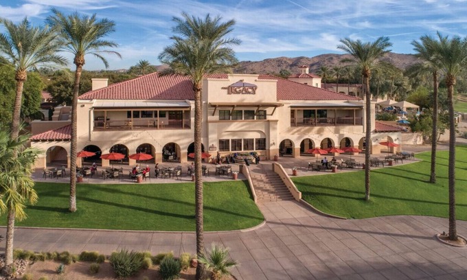 South Mountain Condo | Beautiful Hotel in Legacy Golf Resort - Studio Sle