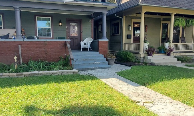 Near Eastside House | Beautiful House Close to Downtown Indianapolis