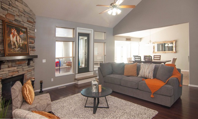 Layton House | Beautiful house in Layton