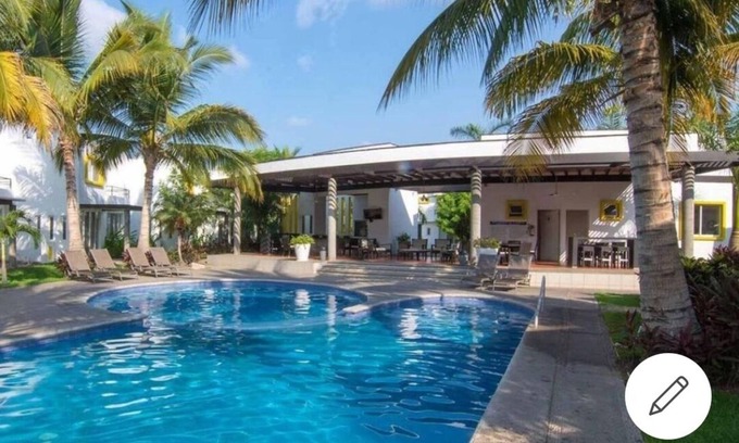 Valle Dorado House | Beautiful House in Nuevo Vallarta México