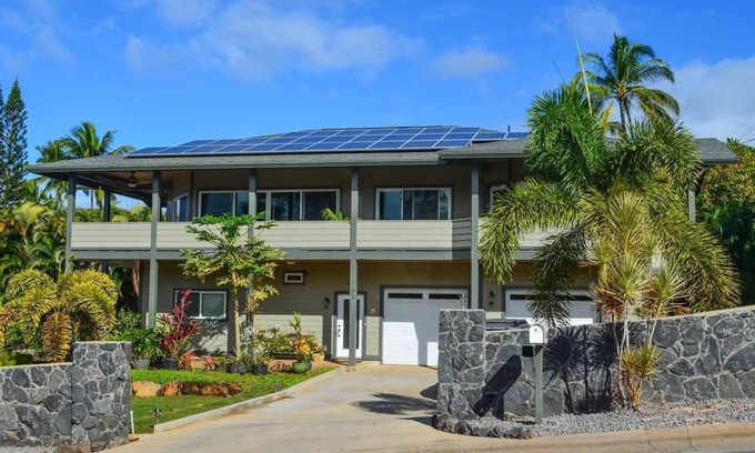 Wailea House | Beautiful house in the Upscale Maui Meadows neighborhood