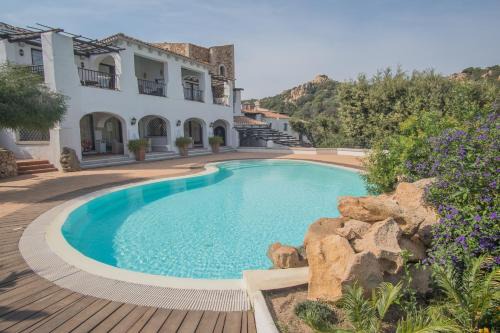 Liscia di Vacca Apartment | Beautiful Il Giardino degli Oleandri one bedroom sleeps two num0842