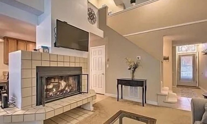 Lake Harmony Apartment | Beautiful Lake Harmony Townhouse at Big Boulder Lake and Ski Area