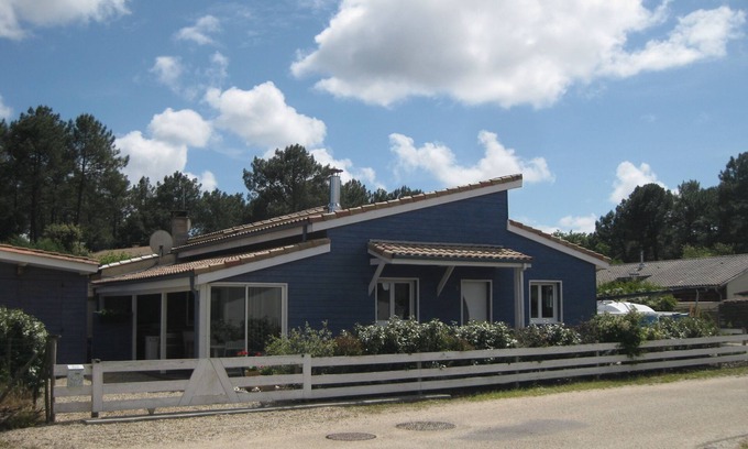 Hourtin House | Beautiful lakeside house with all comforts