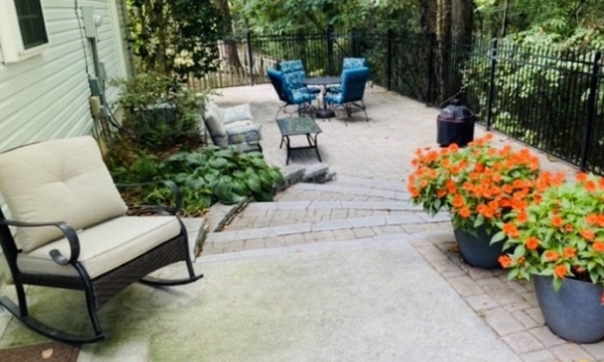 Peachtree City House | Beautiful little home in Peachtree City, minutes from downtown Atlanta.