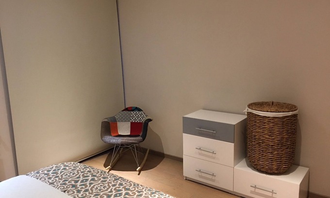Contadero Apartment | Beautiful Loft in Resguardo Santa Fe is an entire one bedroom apartment