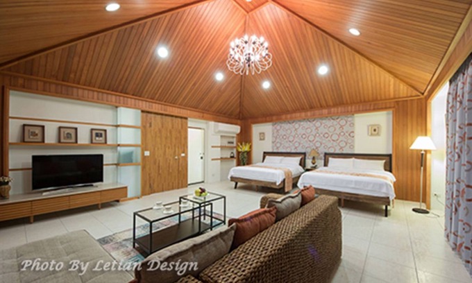 Wujie House | Beautiful Mansion B&B