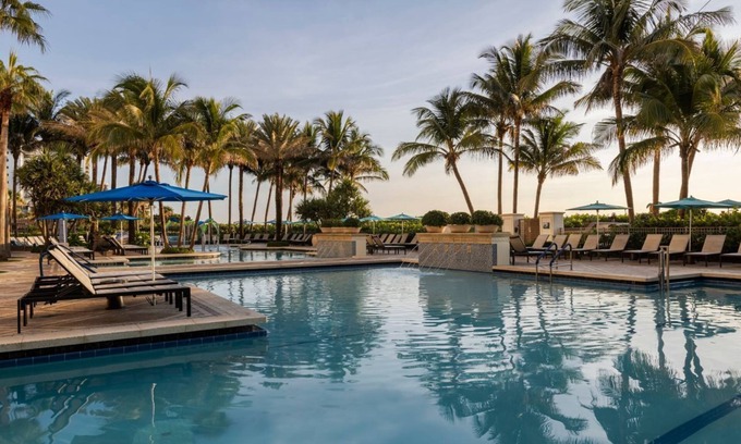Singer Island Villa | Beautiful Marriott Resort Villa, on Singer Island Beach