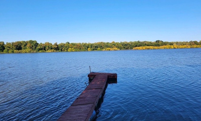 Havana Cottage | Beautiful Matanzas Lake Cabin