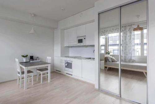 Kuopio Apartment | Beautiful Modern City Apartment