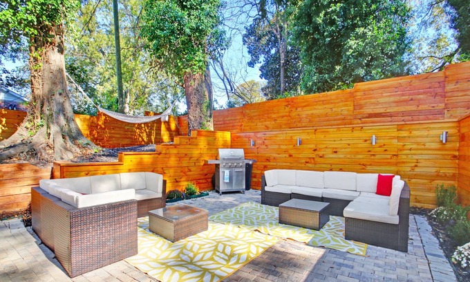 Peoplestown House | Beautiful Modern House Downtown Atlanta 912