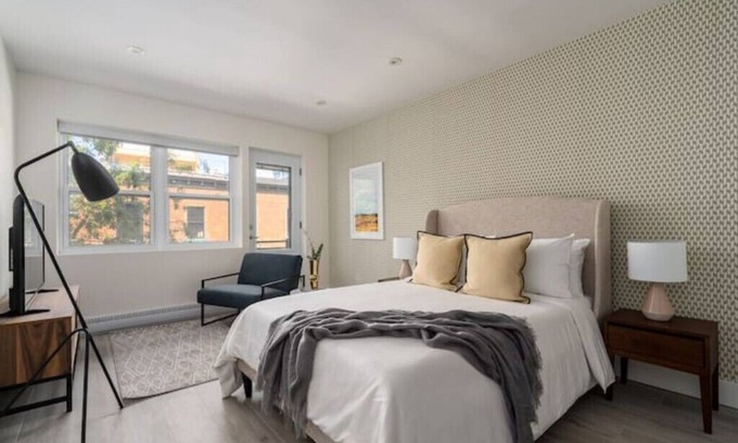 Milton Park Apartment | Beautiful Modern Studio - Le Plateaunn