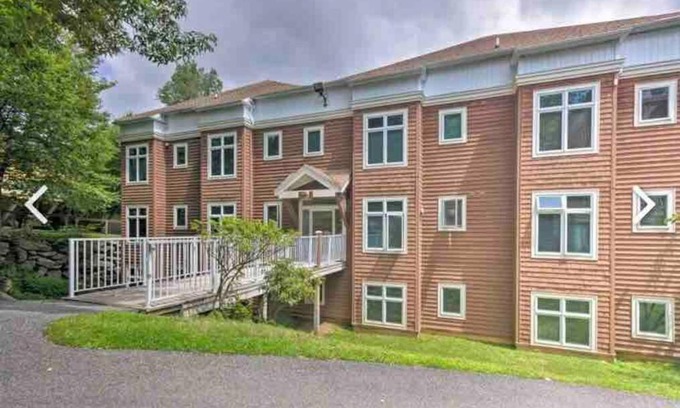 Boone Apartment | Beautiful mountain-Peaceful Condo