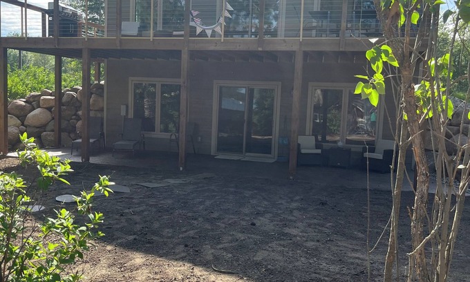 Park Rapids House | Beautiful new construction 4-bedroom house Long Lake Access Park Rapids