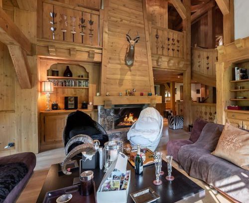 Megeve Ski Chalet | Beautiful Nirvana