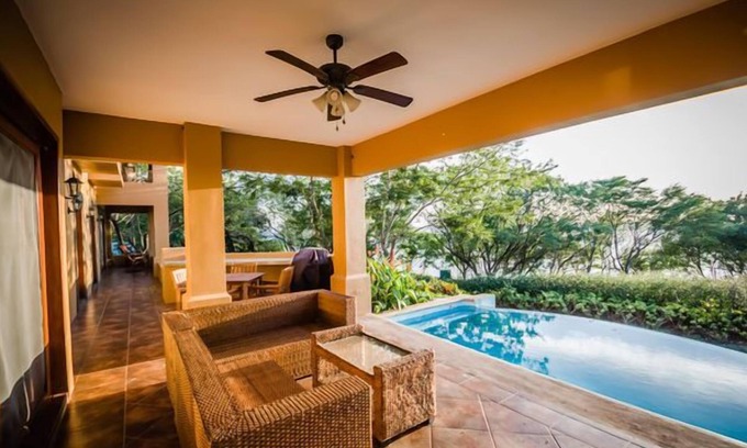 Rancho Santana House | BEAUTIFUL OCEAN-VIEW HOME