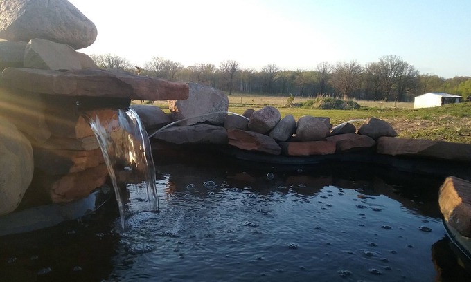 Brook Park House | Beautiful open country viewsn