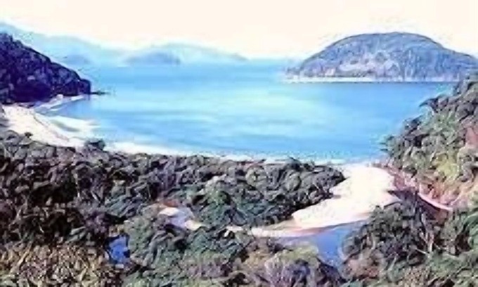 Prumirim House | Beautiful Paradise Beach - Single Family Home, 3 Bedrooms
