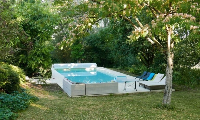Coux-et-Bigaroque-Mouzens House | Beautiful Private Gite in the Dordogne Valley with Large Private Heated Pool