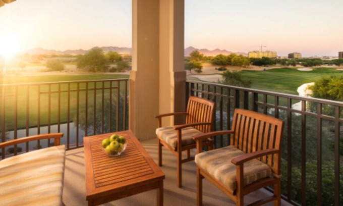 Kierland Apartment | Beautiful Premium Villa - Just 5 Minutes from the WM Tournament!