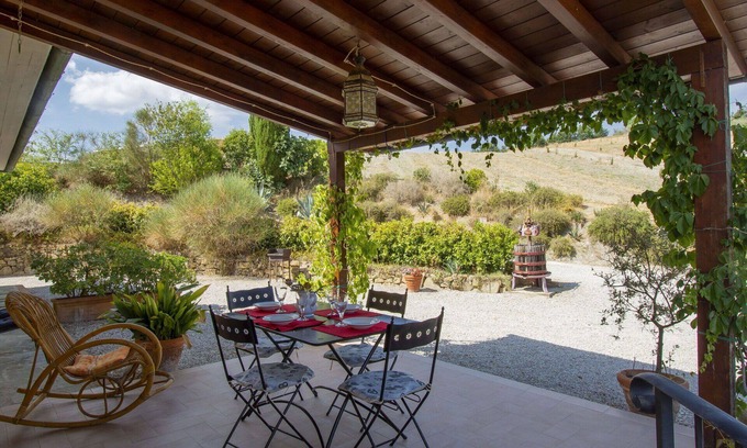 Certaldo Villa | Beautiful private villa with A/C, private pool, WIFI, terrace, pets allowed and panoramic view