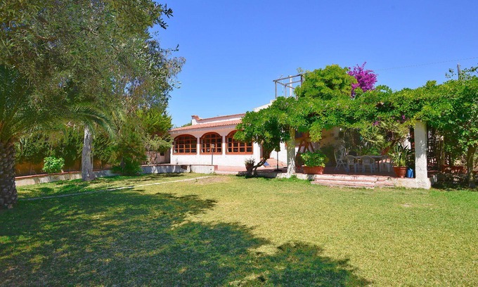 Punta Milocca House | Beautiful private villa for 4 people with WIFI, private pool, A/C and terrace