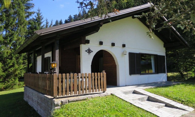 Bodental House | Beautiful private villa for 5 people with TV and pets allowed