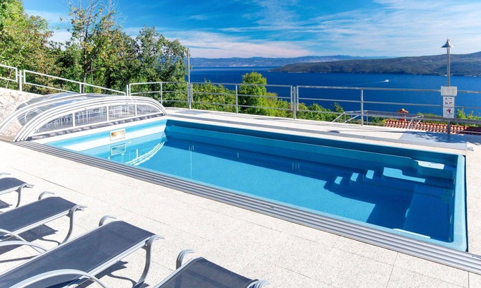 Zagorje House | Beautiful private villa for 10 people with A/C, WIFI, private pool, TV, terrace and parking