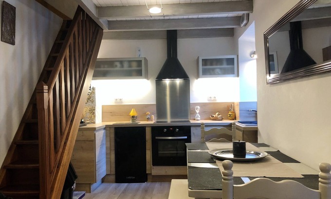 Sisco House | Beautiful renovated stone house - Cap Corse