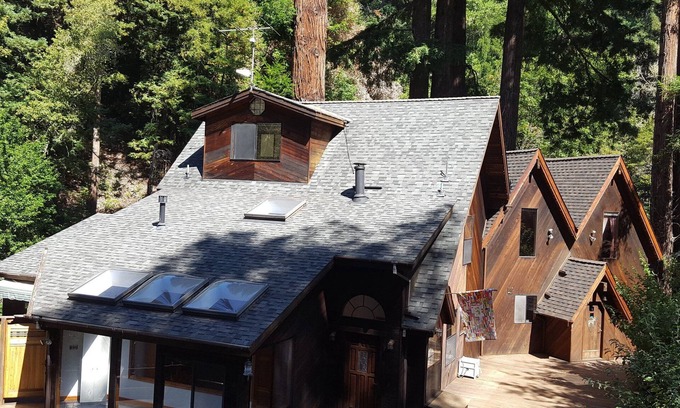La Honda Apartment | Beautiful Retreat in the Redwoods