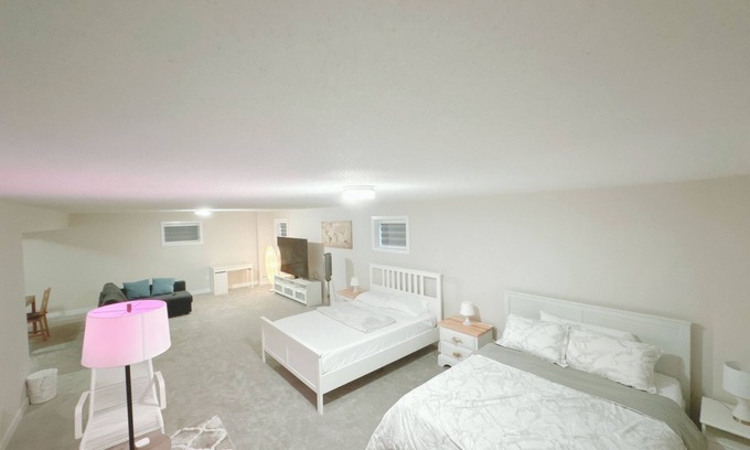 Munster Hamlet - Richmond House | Beautiful rooms with Netflix