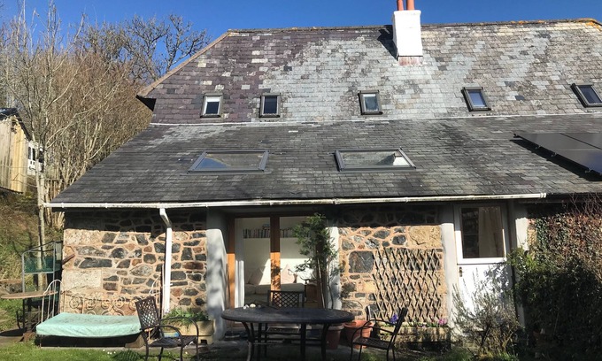 Holne House | Beautiful Rustic Dartmoor Barn Conversion