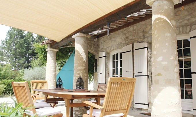 La Begude-de-Mazenc Other | Beautiful stone house, swimming pool and private park