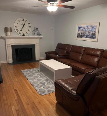 Tallahassee House | Beautiful Secluded 3 Bed 2 Bath Home